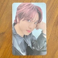 [Ready] Official PC Haechan Album Taste Full Spread Ver Love Beyond Photocard NCT 127 Dream