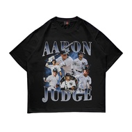 STARPERSON | AARON JUDGE BOOTLEG 24S T-SHIRT | UNISEX UNISEX | GRUNGE | Y2K | METAL METAL | BOOTLEG 
