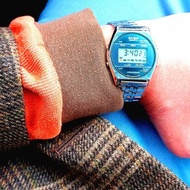 1970年代 太空風格 日本Seiko Alba 古董老電子手錶