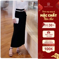 Derose Studio – Jessica Skirt long Skirt, elegant office Skirt, elegant figure