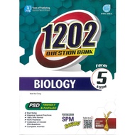 1202 Question Bank Biology Form 5 Pan Asia