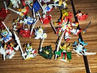 三國傳 Sd gundam 高達 扭蛋 sdfcc bb高達