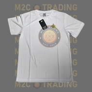 UNISEX | RSN ROUND NECK T SHIRT | SAF | NAVY | WHITE | DRY FIT | FAST DRYING