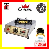 CROWN Table-top Gas Cooker (118)