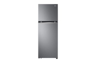 LG ตู้เย็น 2 ประตู รุ่น GN-D322PQMB ขนาด 11.8 คิว ระบบ Smart Inverter Compressor