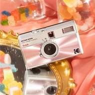 【Kodak 柯達】復古底片相機 半格機 H35N 炫光粉色