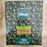 TRÀ DILMAH PREMIUM CEYLON BLACK TEA/ BÁ TƯỚC /TRÀ XANH / TRÀ ĐEN ĐIỂM TÂM/BẠC HÀ/ HOA CÚC /HOA NHÀI 