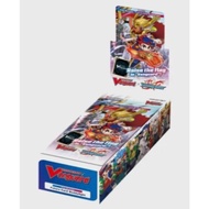 Future Card Buddyfight Booster Box ENGLISH - DZ-TB01: Future Card Buddyfight