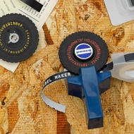 HighTide Penco Label Maker Tape Writer Emboss Name Label Maker Tool Label Sticker