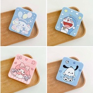 Cute Doraemon Melody Pochacco Game console Hard Bag Portable Case Cover Game Card Box Nintendo Switch Storage Bag for Nintendo Switch OLED NS Cards Holder Protector