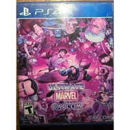 Ultimate Marvel VS Capcom 3 PS4 Playstation 4 Game Game