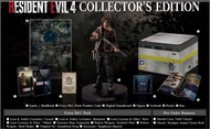 Resident Evil 4 Collector's Edition - PS5   生化危機4重製典藏版Ps5