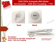 OAE 333A Autogate Mini Motor Accessories - OAE Arm Coupling