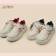 Sneakers (Red & Black Edition) - Soft & Stylish Sneakers