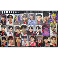 Pc photocard nct 127 taeyong johnny yuta doyoung jaehyun jungwoo mark haechan album merchandise offi