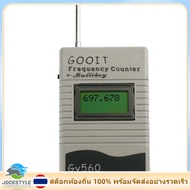 Jocestyle Handheld Frequency Counter for Two-way Radio Mobile Phone 50 MHz-2.4 GHz GY560 Frequency C