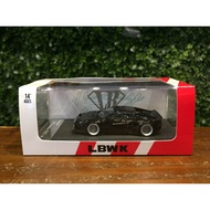 1/64 StarModel LBWK Ferrari 512TR Testarossa Black [MGM]