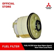 Mitsubishi Motors FUEL FILTER Solar New Pajero Sport/New Triton Local Parts [1770A338A]