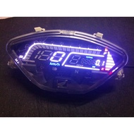 HONDA WAVE 125S LED DIGITAL METER CUSTOM PNP