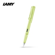 ปากกาหมึกซึม LAMY safari fountain pen springgreen