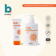 FOODAHOLIC Multi Sun Cream SPF50+ PA+++ [Sunscreen | Sunblock]
