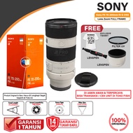 Sony FE 70-200mm f4 G OSS Lensa Sony 70-200 mm f/4 G OSS Garansi Resmi