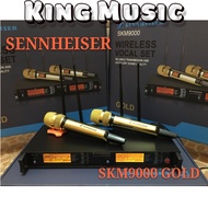 Mic wireless SENNHEISER SKM9000 / SKM 9000 NEW GOLD EDITION