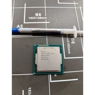 Core i5 Gen 4 series 4690 3.50Ghz normal already plus Pasta