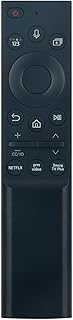 ALLIMITY BN59-01357A Voice Replaced Remote Control Fit for Samsung Smart TV Q60A Q70A Q80A QN90A QN8