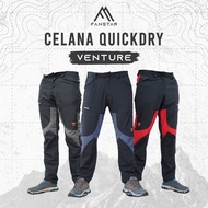 Celana ung Panjang Quick Dry Hikking Strech Outdoor Celana Panjang Murah VENTURE