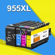 Compatible HP 955 Ink Cartridge HP955XL ink cartridge for HP 7720 7740 8710 8715 8720 8730 8740 8210
