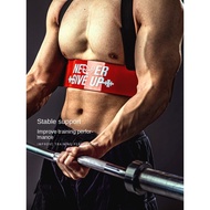 Weightlifting Arm Shockwave Biceps Triceps Gym Grade Support Heavy Duty Biceps Training Equipment