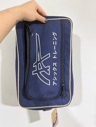 全新鞋袋 asics連袋