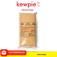 Kewpie mentai dimsum sauce Kewpie mentai mayonna mayonna sauce/ Mentai sauce/ 1kg Mentai dimsum sauc
