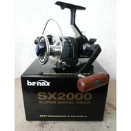 NEW PRODUCT!!! Reel Banax SX 2000