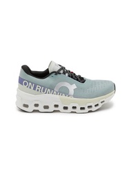 ON CLOUDMONSTER 2 LOW TOP SNEAKERS