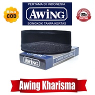 Kharisma Awing Songkok, Kharisma Kriwil Motif Awing Songkok Klask