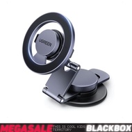 Ugreen LP865 Magnetic Car Phone Mount Dashboard Holder 360° Rotation Magnetic Phone Stand