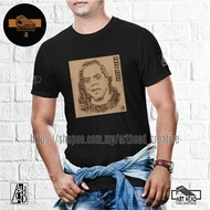 Art Head Original Graphic Tees - Papa Rock - Rock Tshirt - T Shirt Lelaki Baju Lelaki Baju T Shirt L