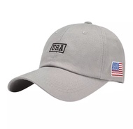 Trendy Topi Baseball Hat Pria Caps USA New Version