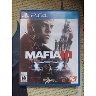 Ps4 Cd  Game Mafia 3
