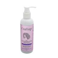 Curl Up Moisturising Curly Hair Shampoo - For Dry, Frizzy, Wavy & Curly Hair - 200