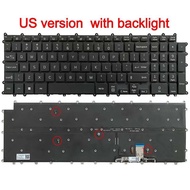 แป้นพิมพ์แล็ปท็อปสหรัฐอเมริกาสำหรับ LG กรัม17Z90P 17Z90PE 17ZD90P 17Z90R 17Z90 17T90N -V 17Z95P 17Z9