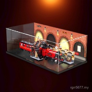 Dust-Proof Storage Train Le Acrylic 75955 Figure Suitable for Wotz Fast Model High Box Display Box G