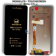 LCD + TOUCHSCREEN COMPATIBLE FOR REALME C71 REALME C72/