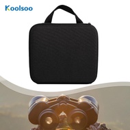 [Koolsoo] Binoculars Bag, Practical Binoculars Case for Camping, Bird Watching And Climbing.
