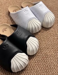 adidas originals Adimule SUPERSTAR 包頭貝殼頭穆勒拖鞋