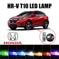 1PC T10LED Honda HRV T10/W5W Bulb Small Headlight HRV lamp LED Dome Light Car Boot Mentol Lampu Depa