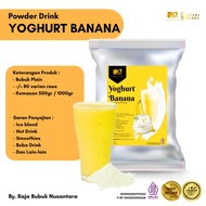 Banana Yogurt Drink Powder Banana Yogurt Drink Powder Banana Yogurt Flavored Drink Powder