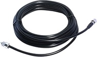 Natec 5D-FB (Fujikura Dya Corporation 5D-FB-LITE) Coaxial Cable for Fixed Stations, 32.8 ft (10 m) M